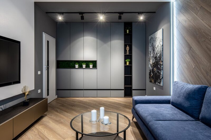 Metalurgiei - Grand Kristal Residence, Apartament 2 camere loc parcare