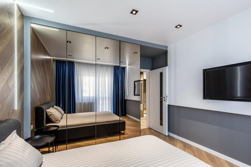 Metalurgiei - Grand Kristal Residence, Apartament 2 camere loc parcare